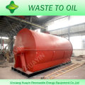 10T used crude oil refinery for sale Without discharging